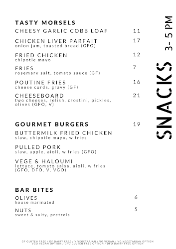 The Office Restaurant and Bar - Hospitality and gastronomy