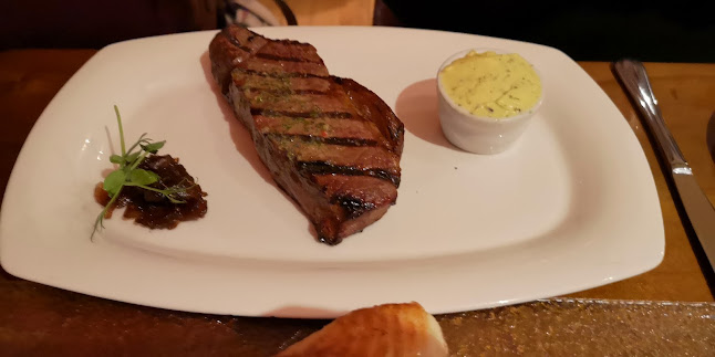 Opinii despre Captains Restaurant în Queenstown - Hospitality and gastronomy