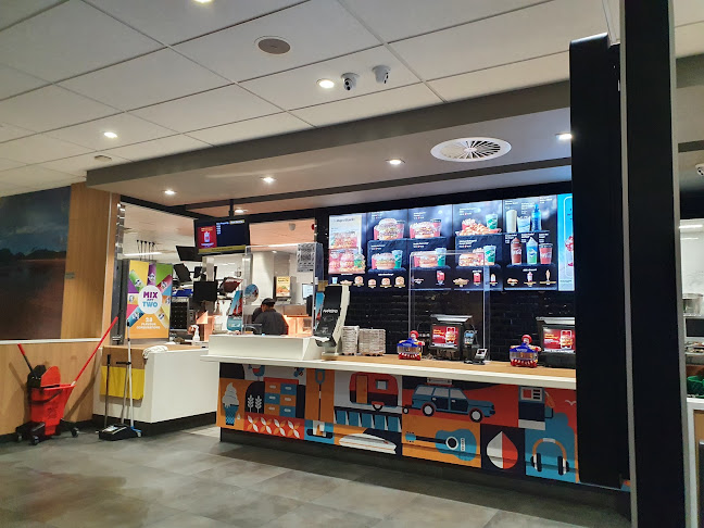 McDonald's Kaitaia - Hospitality and gastronomy