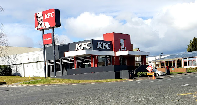 KFC - Hospitality and gastronomy