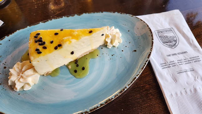 Opinii despre PORTOFINO în Wellington - Hospitality and gastronomy