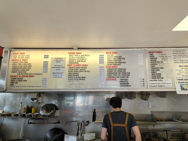 Seaview Takeaways - Hospitality and gastronomy