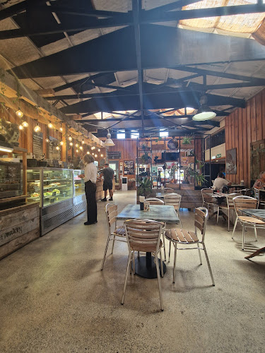 Reviews of The Old Packhouse Cafe in Kerikeri - Hospitality and gastronomy