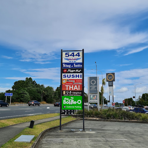 Pizza Hut Windsor Park - Auckland