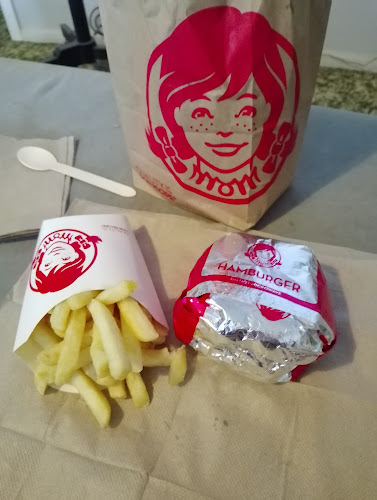 Wendy's Hamburgers - Hospitality and gastronomy