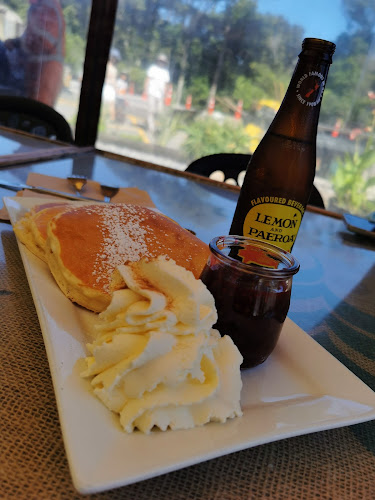 Pancake Rocks Cafe - Hospitality and gastronomy