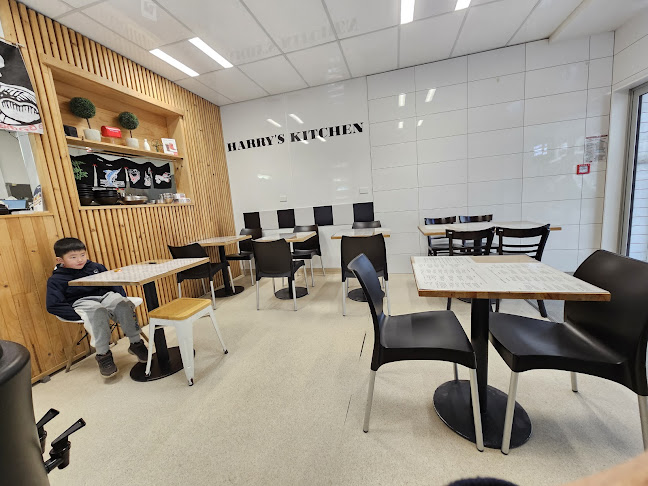 Harry's Kitchen - Hospitality and gastronomy