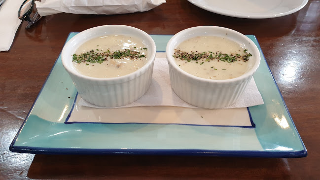 Comentarii opinii despre The Mussel Pot Restaurant