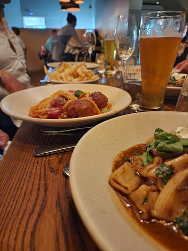 Andiamo Eatery - Hospitality and gastronomy