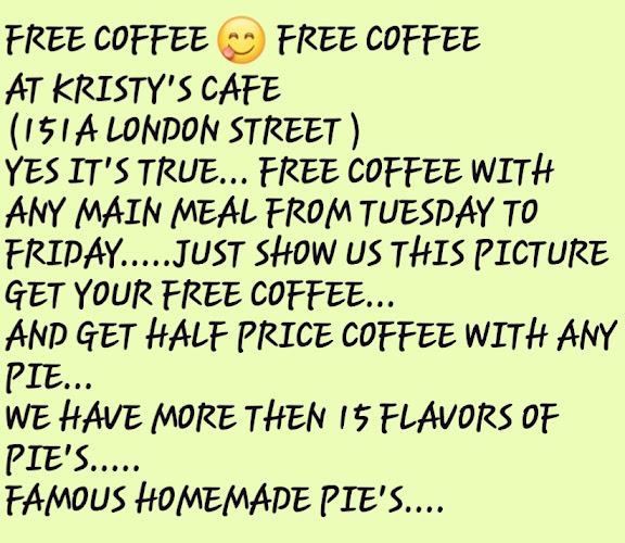 Kristy's Cafe - Hospitality and gastronomy