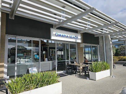 Omaha Beach Café