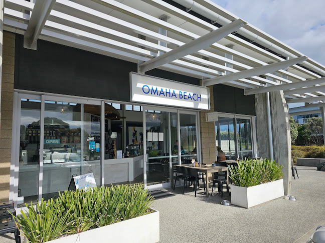 Omaha Beach Café