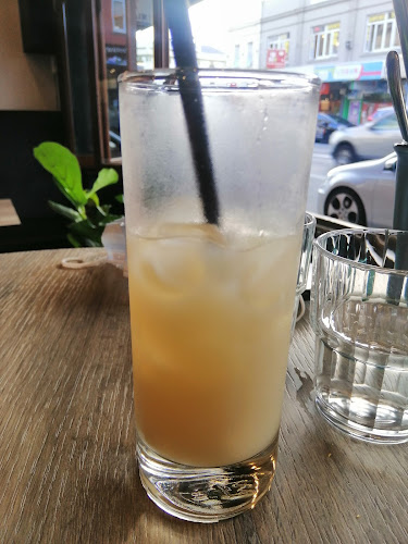 Tiger Burger - Hospitality and gastronomy