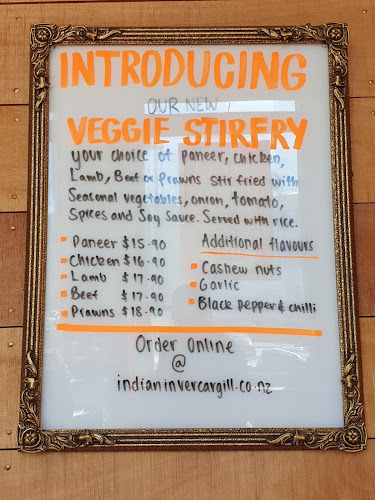 Indian at The Crescent