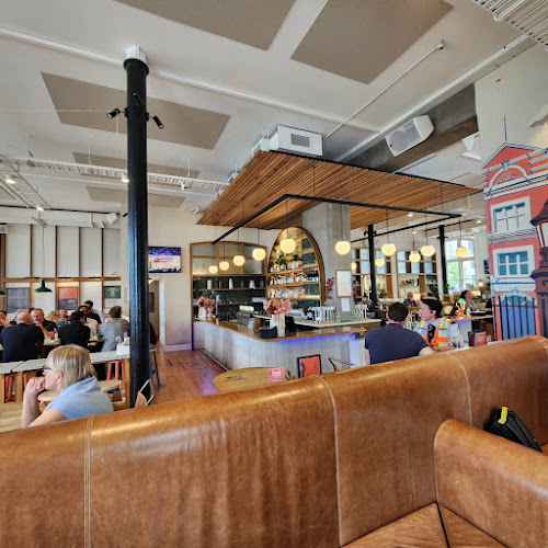 The Brit Pub & Eatery - Hospitality and gastronomy