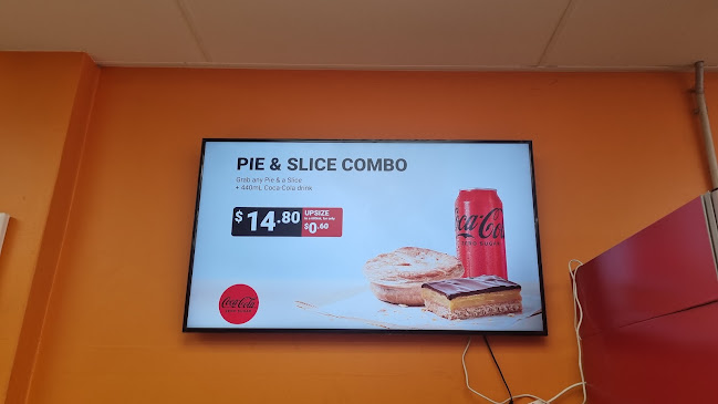 Angkor Wat Kiwi Bakery & Cafe - Napier