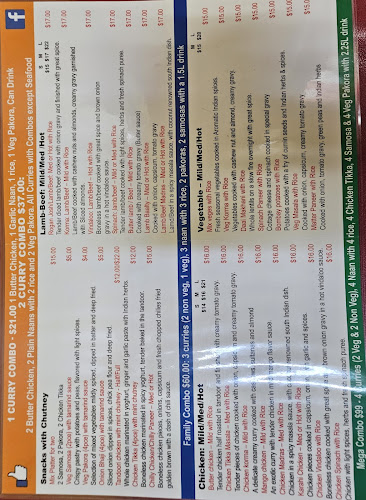 Lucky Star Indian Takeaway - Rotorua