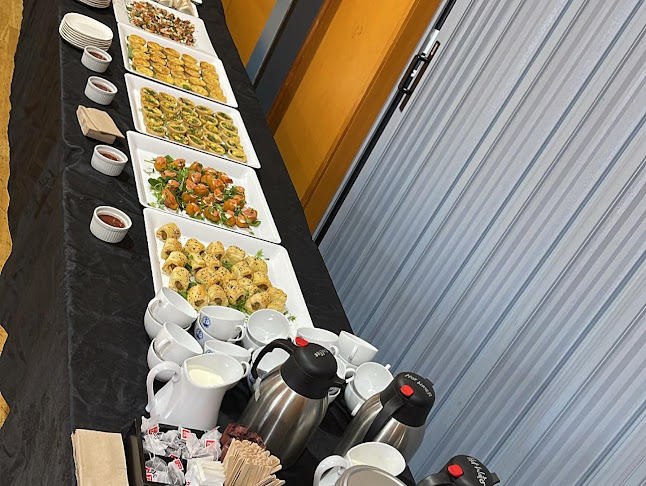 The Delicious Cafe and Catering Phone number