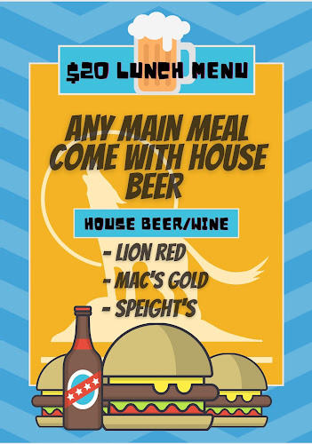 The Irish Wolf - Whangārei