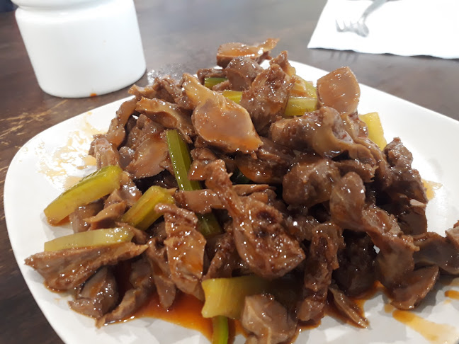 Dumpling King Phone number