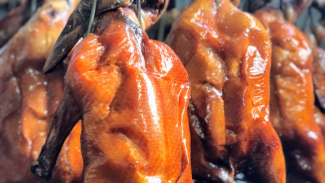 京宴融合餐厅Canton Hong Kong Restaurant - Hamilton