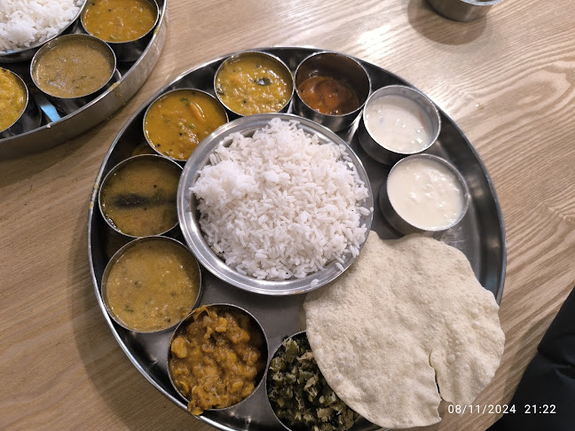 Saravanaa Bhavan - Auckland