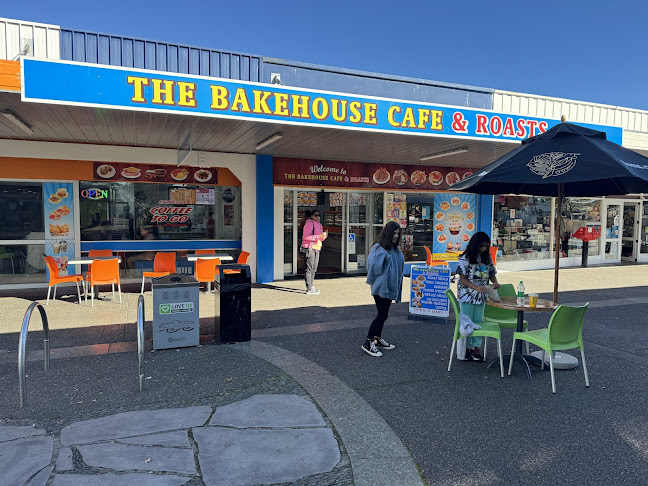 The Bakehouse Cafe and Roasts