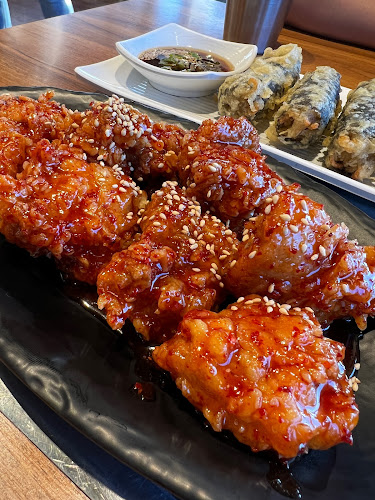 Ye-Chon Korean BBQ and Restaurant