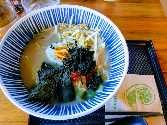 Hikari Sushi Bar - Awly Building - Christchurch