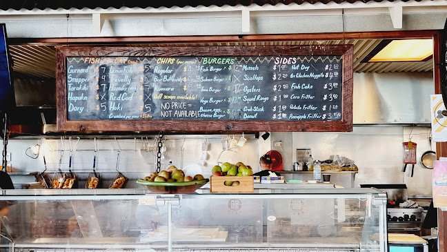 Opinii despre Raglan Fish în Raglan - Hospitality and gastronomy