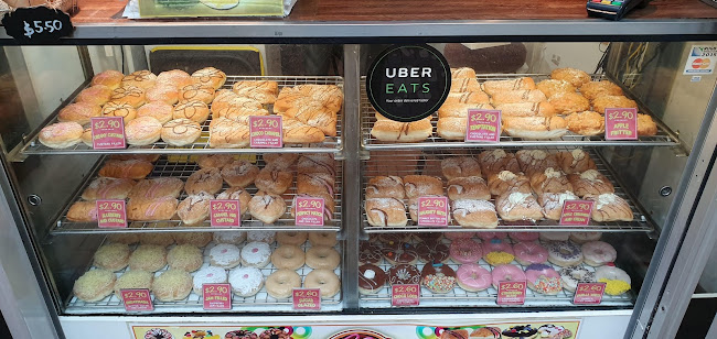 Crazy Cakes and Donuts