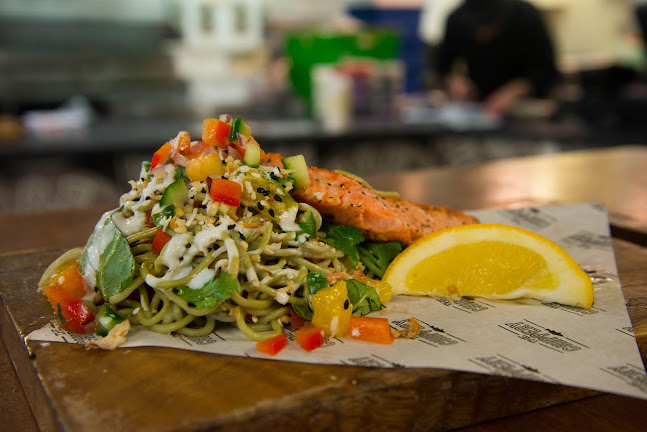 Thorndon Chippery - Hospitality and gastronomy