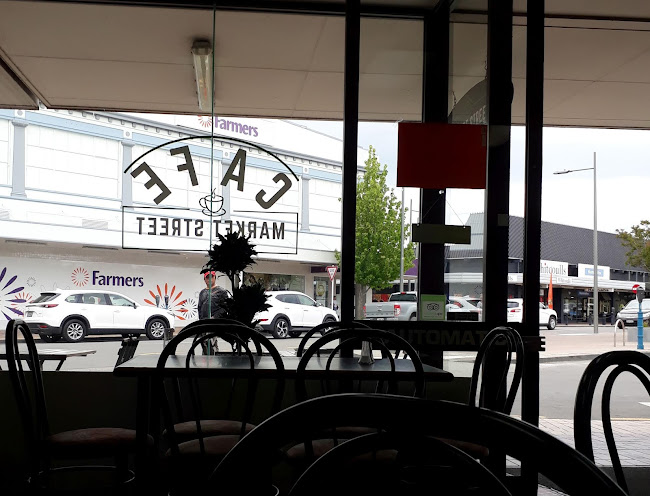 Market Street Cafe - Hospitality and gastronomy