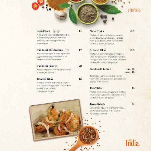 Little India Merivale - Hospitality and gastronomy