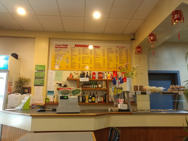 Delight Plus Chinese Restaurant Open Times