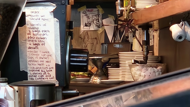 Midnight Espresso - Hospitality and gastronomy