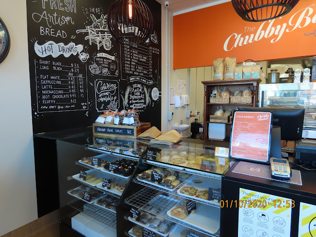The Chubby Baker - Lower Hutt