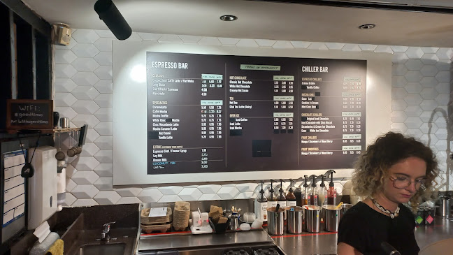 Goodtimes Coffee Open Times