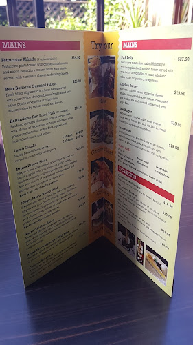 Comentarii opinii despre Richard Pearse Tavern