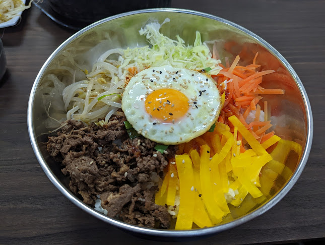 Kangnaru (Traditional Korean Cuisine) - Hospitality and gastronomy