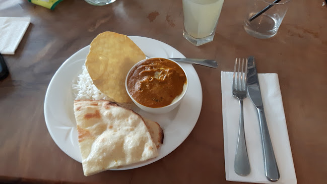 Opinii despre The Cumin - Fine Indian Cuisine & Bar în Thames - Hospitality and gastronomy