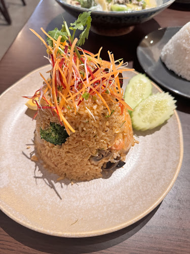 Comentarii opinii despre Siam Thai Fusion Cuisine