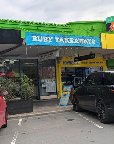 Ruby Takeaways - Matamata