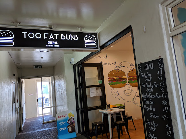 TOO FAT BUNS - Hospitality and gastronomy