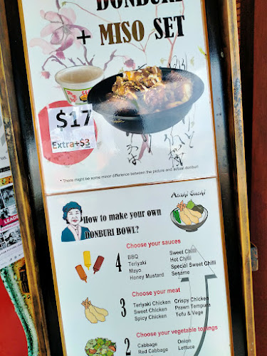 Opinii despre Asahi Sushi Bar în Whangārei - Hospitality and gastronomy