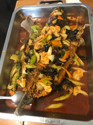 Comments and reviews of Forbidden City Restaurant