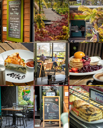 Reviews of Shadehouse Cafe in Rotorua - Hospitality and gastronomy