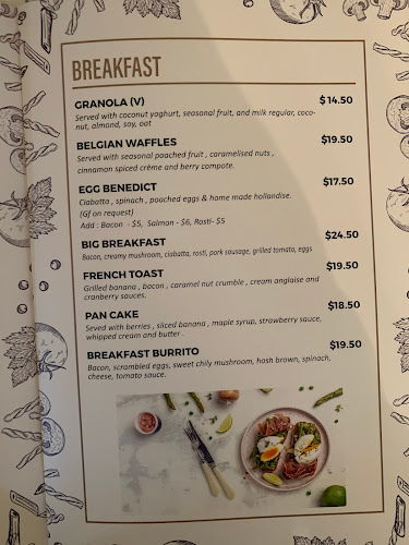 The Porch Kitchen and Bar - Hospitality and gastronomy