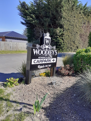 Reviews of Woodley's Restaurant and Wine Bar in Darfield - Hospitality and gastronomy