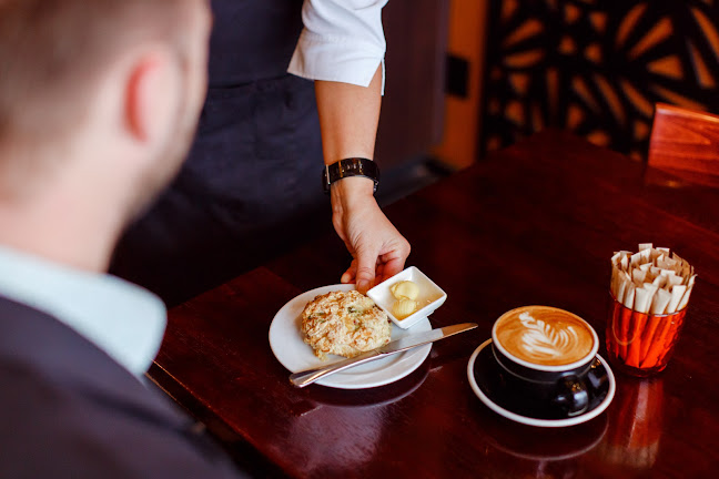 Ginger Cafe Open Times